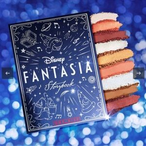 OneSize Disney Fantasia Storybook Face & Eye Palette